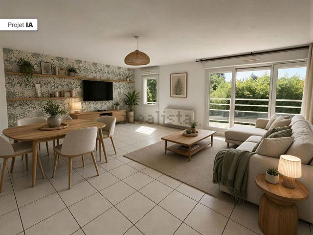 Appartement, Orvault