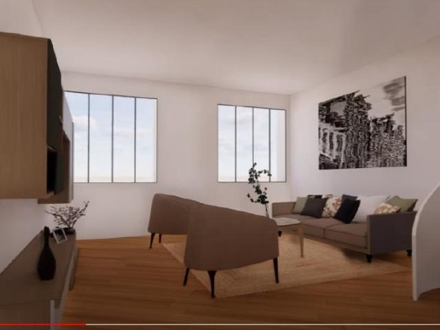 Appartement ou maison 3 ou 4 chambres