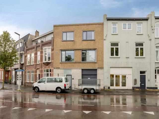 Appartement, Oude stationsweg, Bergen op zoom