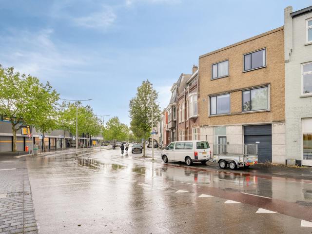 Appartement, Oude stationsweg, Bergen op zoom