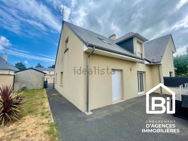 Appartement, Ouistreham