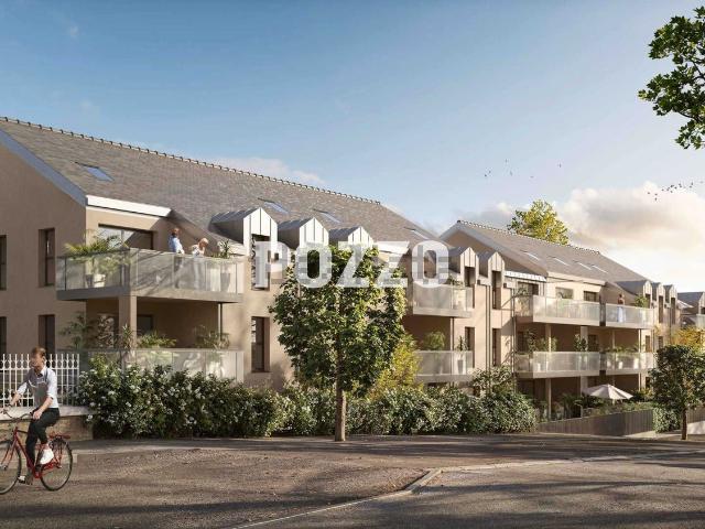 Appartement, Ouistreham