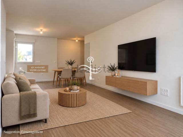 Appartement, Ouistreham