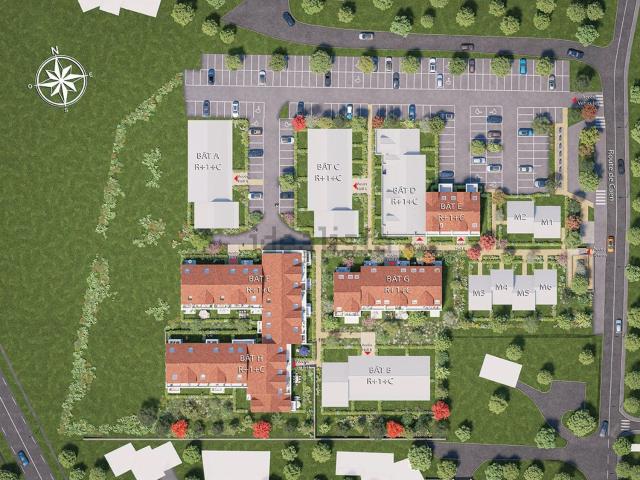 Appartement, Ouistreham