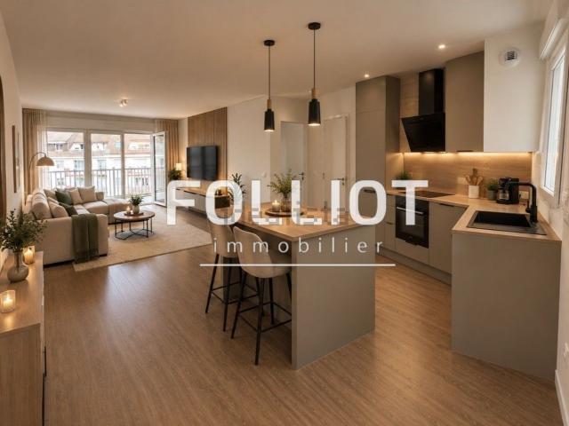 Appartement, Ouistreham