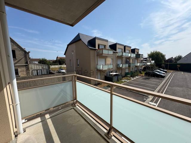 Appartement, Ouistreham