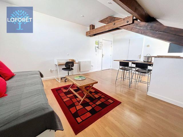 Appartement Oullins 1 pièce s 23.30 m2