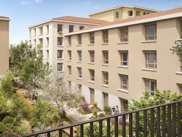 Appartement 2 pièces 46 m2