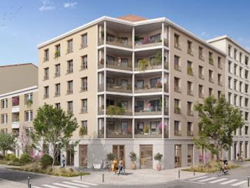Appartement Oullins 3 pièces BE HAPPY