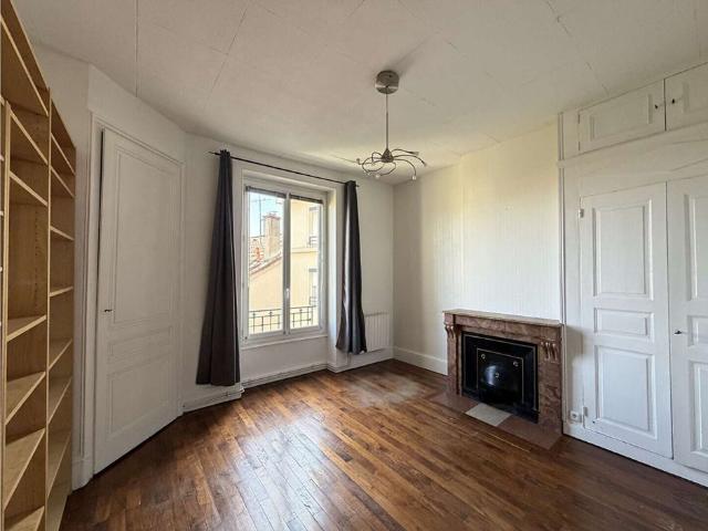 Appartement Oullins 3 pièces 58.28 m2