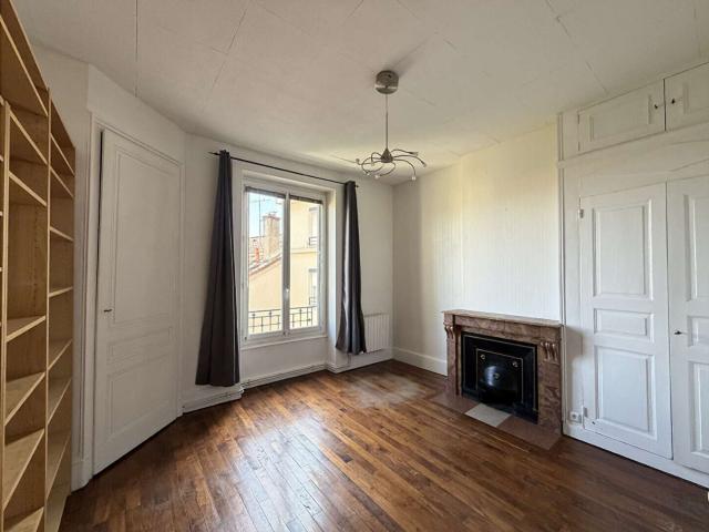 Appartement Oullins 3 pièces 58.28 m2