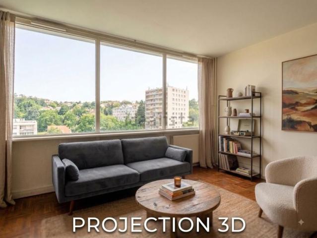 Appartement, Oullins