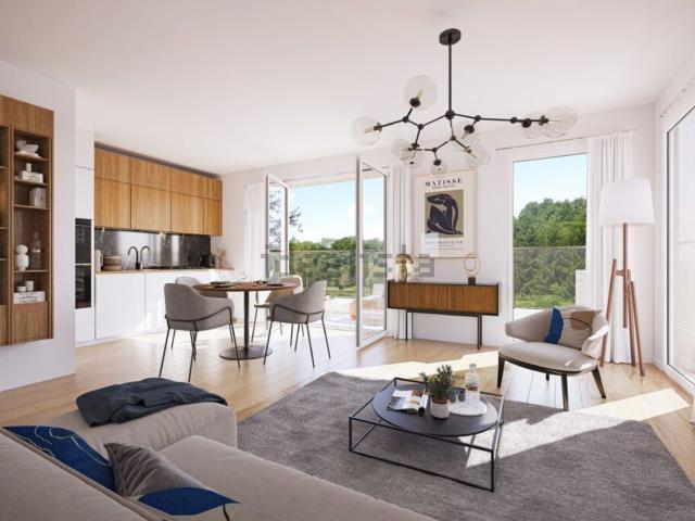 Appartement, Oullins