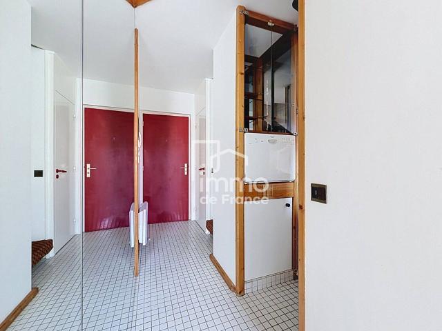 Appartement Oyonnax 2 pièce s 34.65 m²
