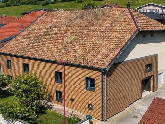 Appartement, Oye et Pallet