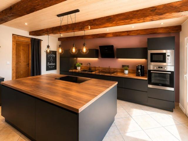 Appartement, Oye et Pallet