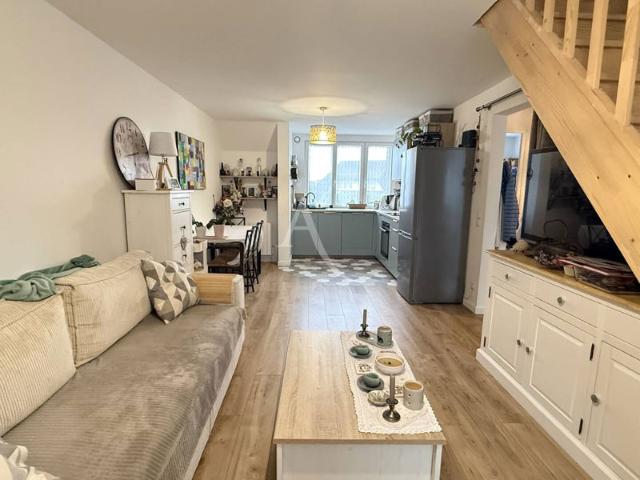 Appartement Ozoir La Ferriere 4 pièce s 57.4 m2