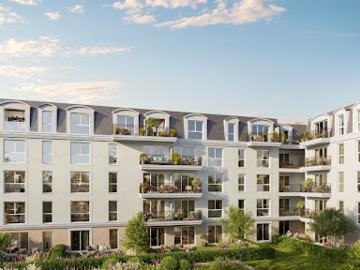 Appartement Ozoir la ferriere 1 pièce Une résidence élegante au cœur d'Ozoir