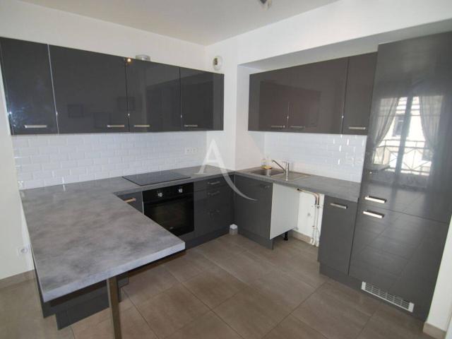 Appartement Ozoir La Ferriere 2 pièce s 38.68 m2