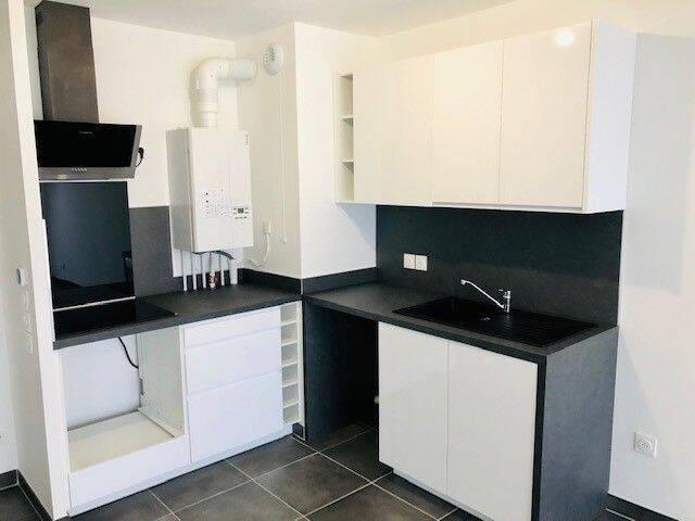 Appartement Ozoir La Ferriere 2 pièce s 39.12 m2