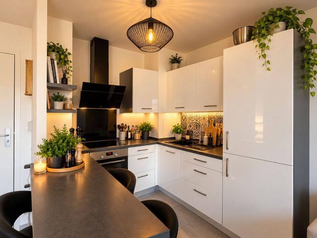 Appartement Ozoir La Ferriere 2 pièce s 40 m2