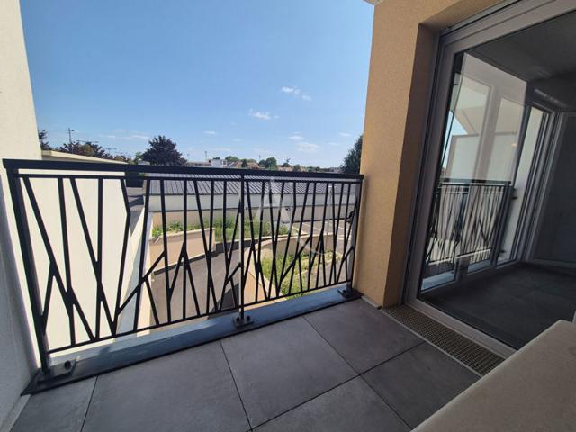 Appartement Ozoir La Ferriere 2 pièce s 48.16 m2