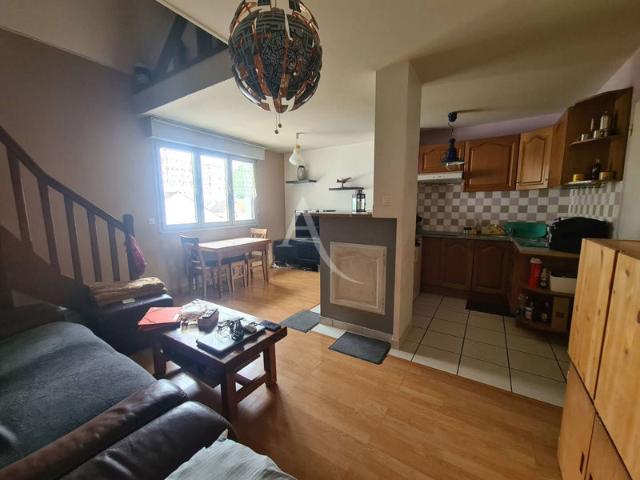 Appartement Ozoir La Ferriere 3 pièce s 41.4 m2