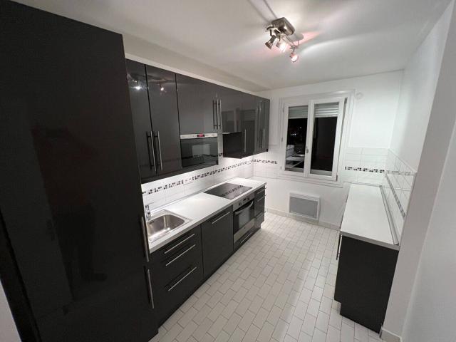 Appartement Ozoir La Ferriere 3 pièce s 57.73 m2