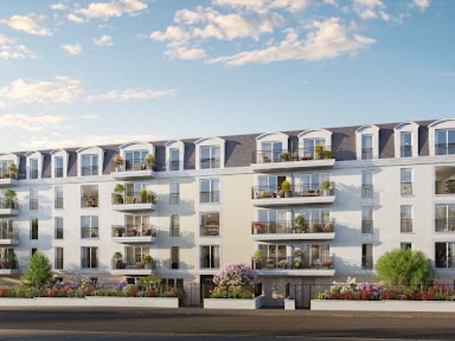 Appartement 3 pièces 63 m2