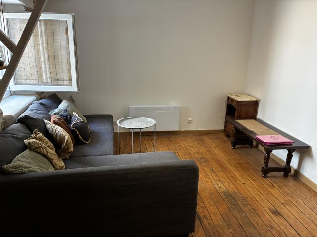 APPARTEMENT P3 BIS MEUBLE
