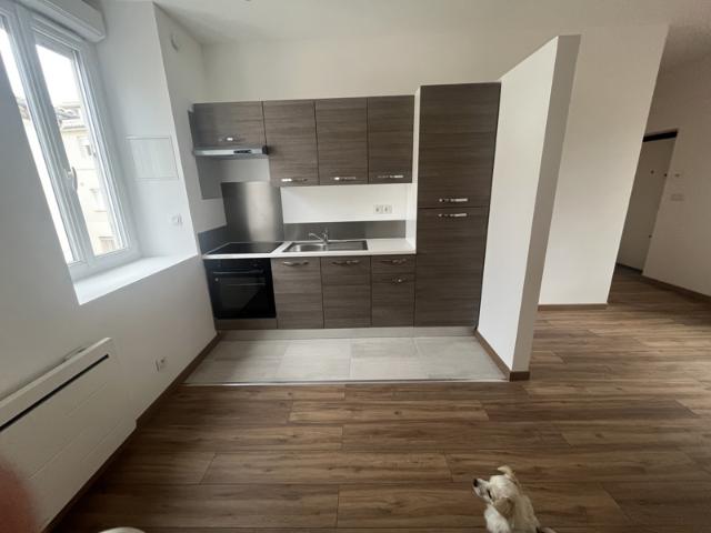 Appartement P3 entiérement rénové proche du centre de Nîmes