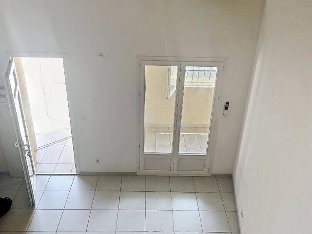 Appartement P1 avec mezzanine