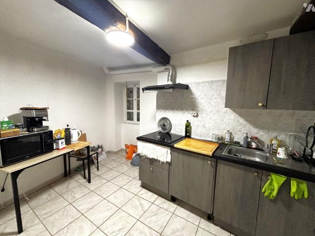 Appartement P2 meublé en duplex au 1er étage 68m2