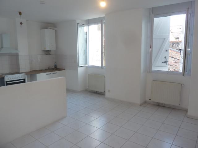 Appartement P2 Richelieu