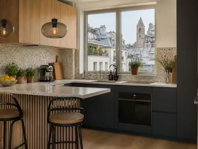 Appartement, Pantin