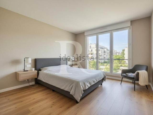 Appartement, Pantin
