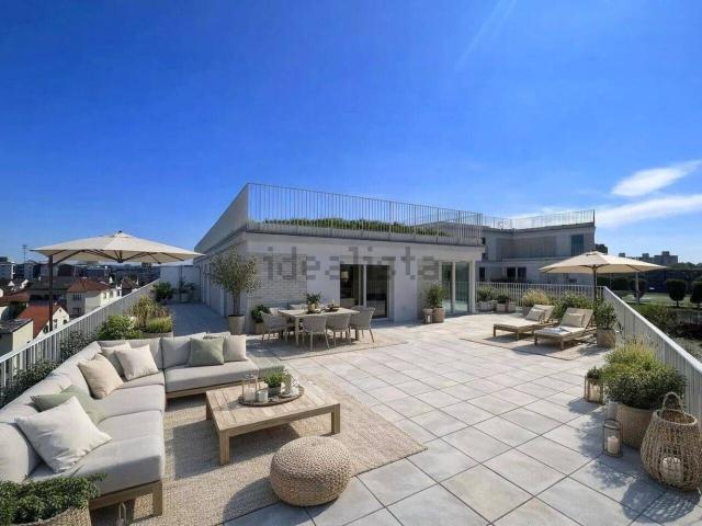 Appartement, Pantin