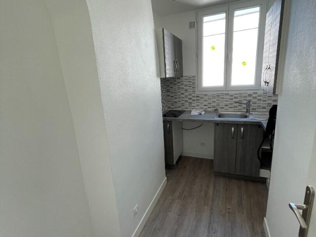 Appartement Pantin 2 pièce s 32.91 m2