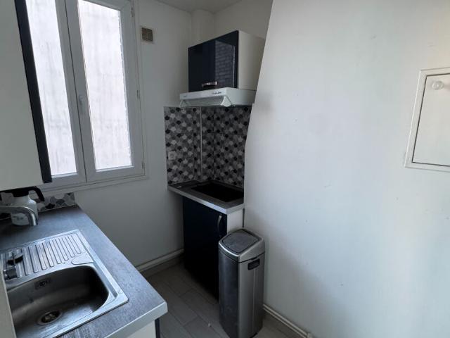 Appartement Pantin 2 pièce s 33.48 m2