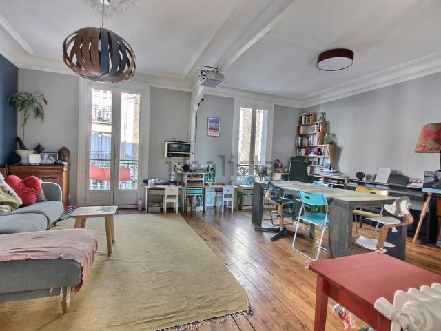 Appartement, Pantin