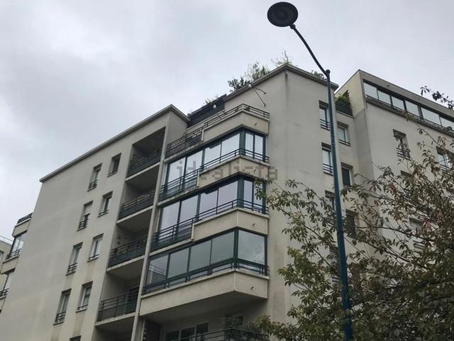 Appartement, Pantin