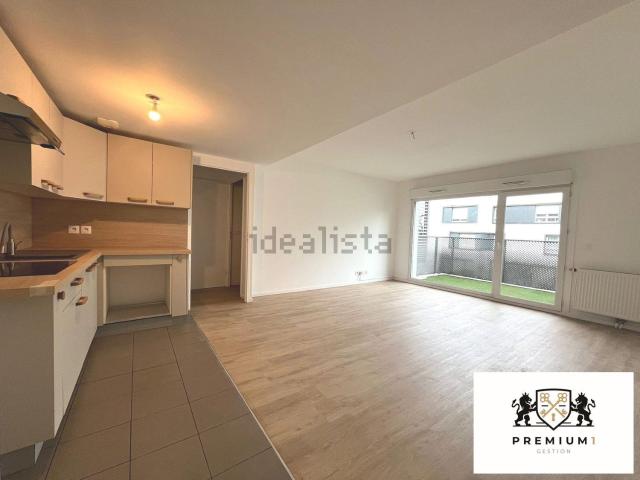 Appartement, Pantin