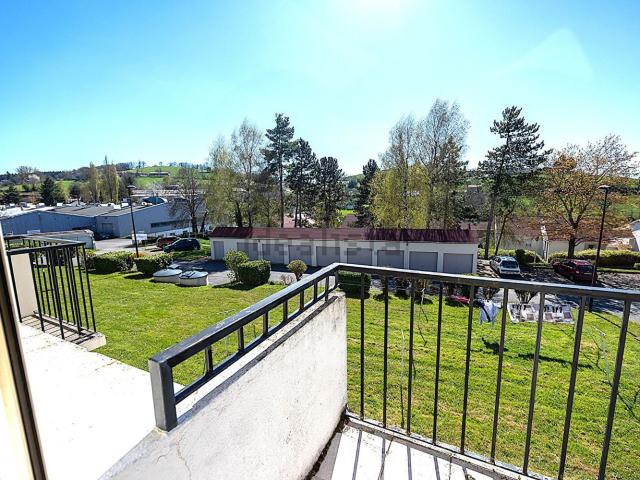 Appartement, Panissières