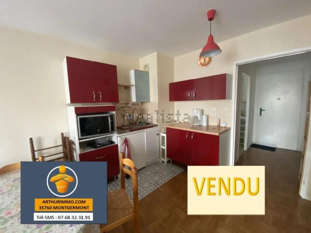 Appartement, Pacé