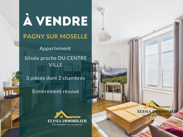 Appartement, Pagny sur Moselle