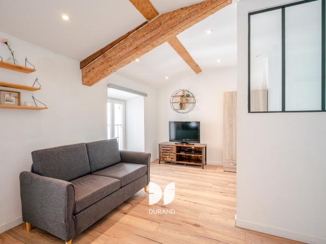 APPARTEMENT PALAIS LONGCHAMP INVESTISSEMENT 13001 MARSEILLE