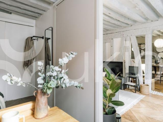 Appartement • Palais Royal