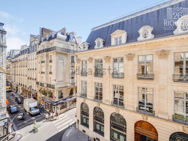 Appartement, Palais Royal, Paris