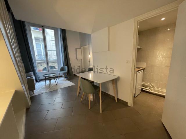 Appartement, Palais Royal, Paris