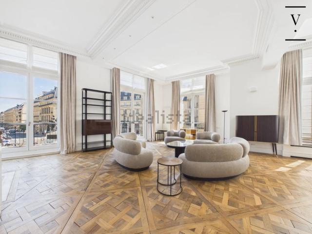 Appartement, Palais Royal, Paris